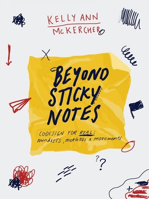 cover image of Beyond Sticky Notes